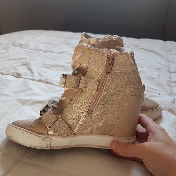 Aldo wedge sneakers - Picture 5 of 10